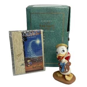 Vintage Walt Disney Collection Nephew I Got Somethin' For Ya Mr Duck Steps Out